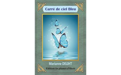 Carré de ciel bleu