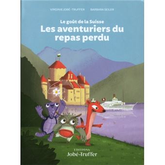 Les aventuriers du repas perdu