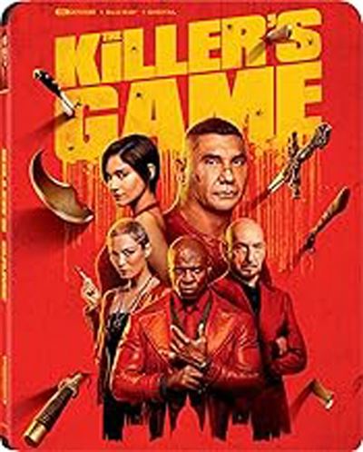 Imports Blu-ray 4K