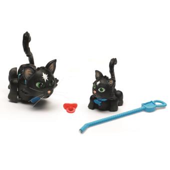 Famille Chats Angora Noir Pet Parade Autre Figurine Ou Replique Achat Prix Fnac