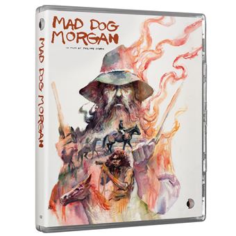 Mad Dog Morgan Blu-ray - 1