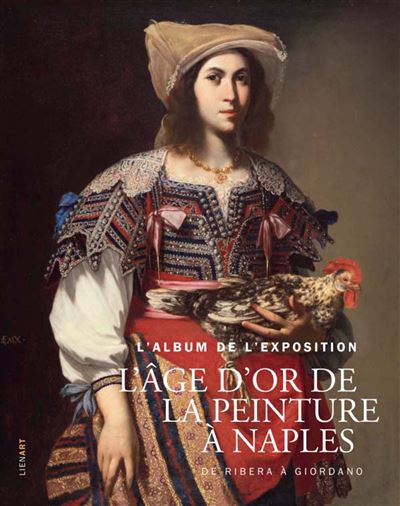Album l age d'or de la peinture a naples