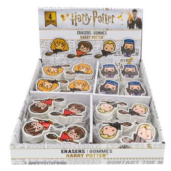 Gomme Harry Potter modèle aléatoire