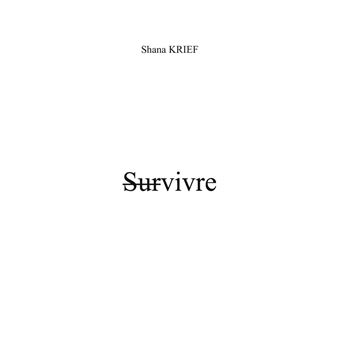 Survivre