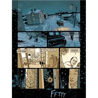 Ceux qui n'existaient plus - vol. 01