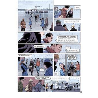 Ceux qui n'existaient plus - vol. 01