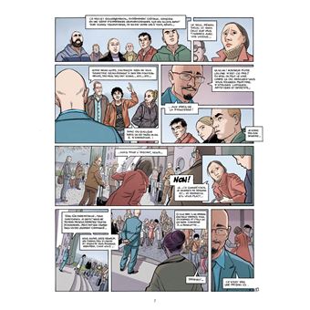 Ceux qui n'existaient plus - vol. 01