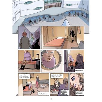 Ceux qui n'existaient plus - vol. 01