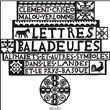 Lettres baladeuses