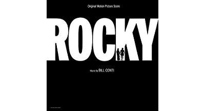 Rocky score