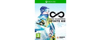 OCC MARK MCMORRIS : INFINITE AIR WITH