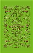 Mon carnet découvertes nature