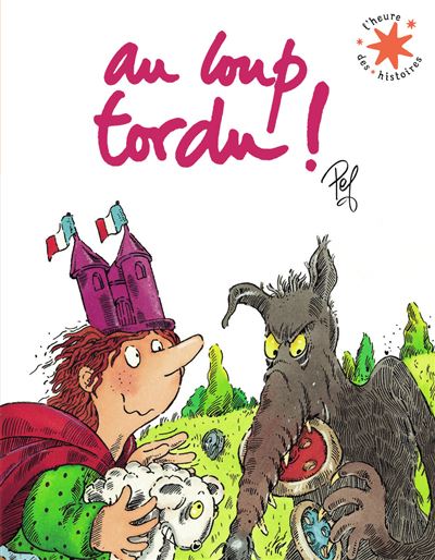 Au loup tordu ! -  Pef - Poche