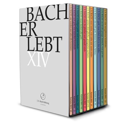 Bach Erlebt XIII DVD