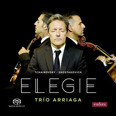 Élégie Trios pour piano