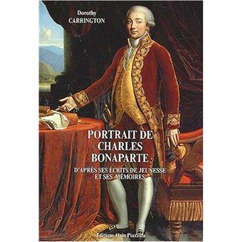 Portrait de Charles Bonaparte