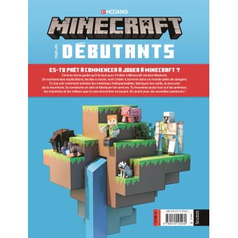 Minecraft pour les débutants