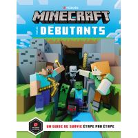 Minecraft - Minecraft : La collection des guides officiels