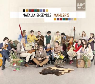 Mahler 5 Symphony number 5 Digipack