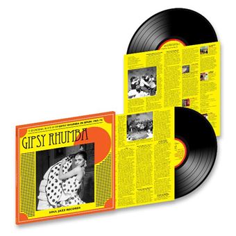 MármolGipsy Rhumba - 2 Vinilos
