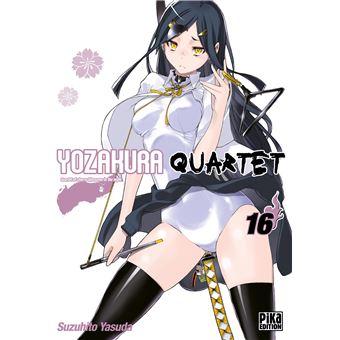 Yozakura Quartet T16