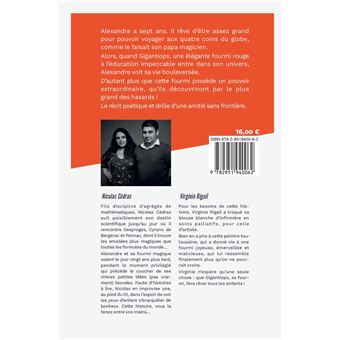 Le Grand Alexandre et la Fourmi Magique