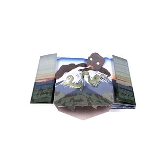 Yokai - Pop-Up - Monstres légendaires japonais