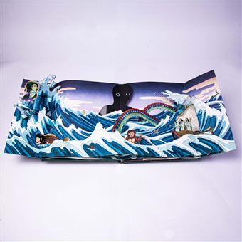 Yokai - Pop-Up - Monstres légendaires japonais