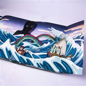 Yokai - Pop-Up - Monstres légendaires japonais