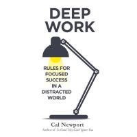 Deep work Retrouver la concentration dans un monde de distractions - broché  - Cal Newport, Christophe Billon - Achat Livre ou ebook