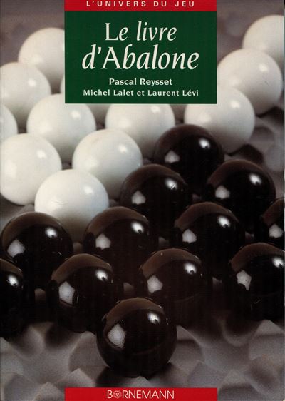 Le livre d'abalone - Pascal Reysset - (donnée non spécifiée)