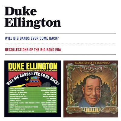 Will big bands ever come back ?