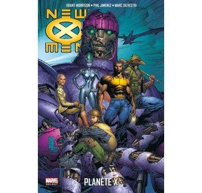 New x-men