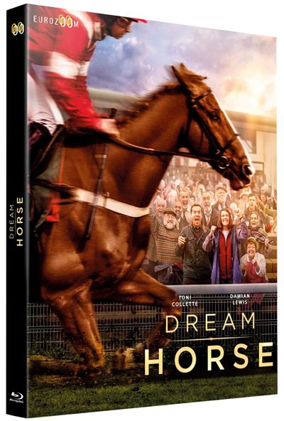 Dream Horse Blu-ray