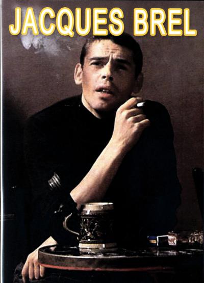 JACQUES BREL/DVD