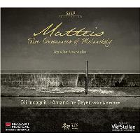 False Consonances Of Melancholy