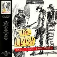 Radio Clash from Tokyo - LP