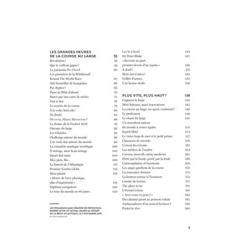 Une histoire des courses au large