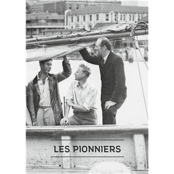 Une histoire des courses au large