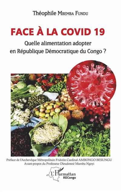 Face à la COVID 19 - Théophile Mbemba Fundu Di Luyindu - broché
