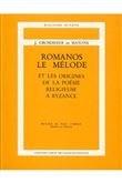 Romanos le Mélode