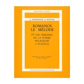Romanos le Mélode