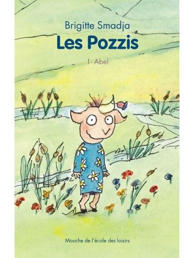 Pozzis i abel - Brigitte Smadja - broché