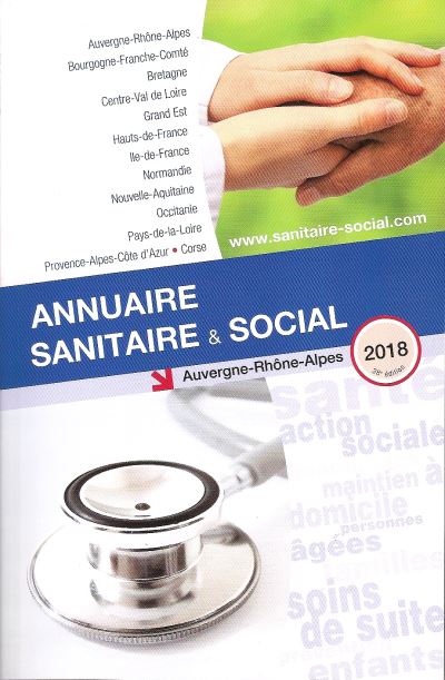 Annuaire sanitaire et social auvergne rhone-alpes 2018