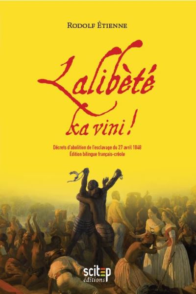 Lalibèté ka vini !