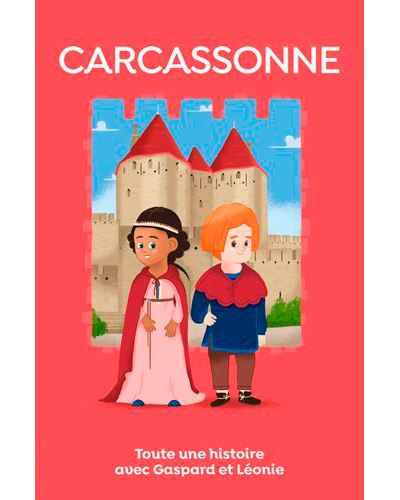 Carcassonne, toute une histoire !