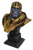 Bust Marvel Avengers Design Thanos 1, 2 Legends In 3D