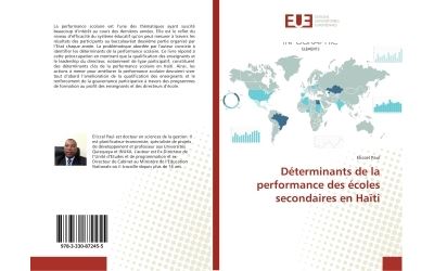 Determinants de la performance des ecoles secondaires en Haïti