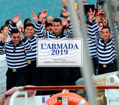 L'Armada 2019 - Le livre officiel