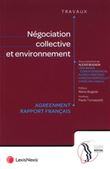 Negociation collective et environnement